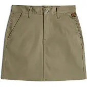 G-Star Chino Skirt - Brown - Women
