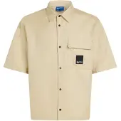 Karl lagerfeld JEANS Skjorte khaki / sort