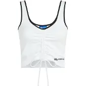 Karl lagerfeld Jeans B2w17051 Ærmeløs Top