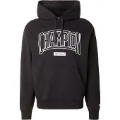 Champion Sweatshirt sort / hvid