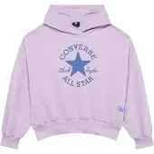 Converse Kids Relaxed Chuck Patch Hættetrøje