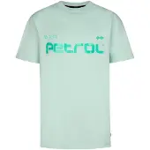 Petrol Industries B-1060-tsr689 T-shirt Med Korte ærmer