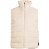 Adidas Sportsvest 'Essentials' taupe / hvid