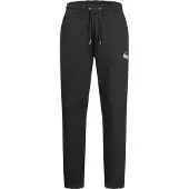 Lonsdale Bukser 'Hemyock' rød / sort / hvid