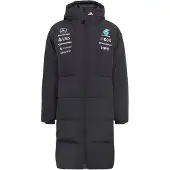 Adidas Mercedes - Amg Petronas Formula 1 Team Engineers Vinterjakke, størrelse Large