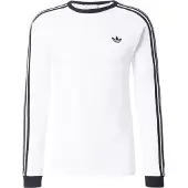 Adidas Originals Bluser & t-shirts sort / hvid
