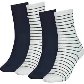 Tommy Hilfiger Sokker mørkeblå / hvid