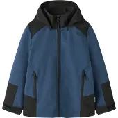 Name it Overgangsjakke 'NKNAlfalight 08' navy / sort