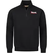 Lonsdale Gryffidam Halv Lynlås Sweatshirt