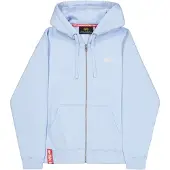 Alpha industries Sweatshirt himmelblå