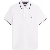 Tommy Hilfiger Pique Undercollar Regular Fit Kortærmet Polo