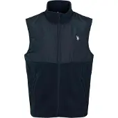 U.S. POLO ASSN. Vest 'UMWesti' mørkeblå