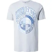 Under Armour Varsity Crest T-shirt Med Korte ærmer