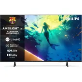 Philips 65PUS7000 - 65 Diagonal klasse LED-bagbelyst LCD TV - Smart TV - TITAN OS - 4K UHD (2160p) 3840 x 2160 - HDR - sort