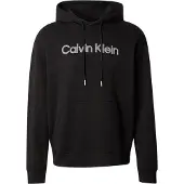 Calvin Klein Sweatshirt grå / sort / hvid