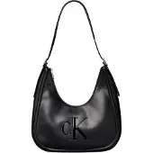 Calvin Klein Skuldertaske sort