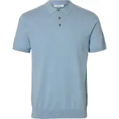 Selected Berg Kortærmet Polo