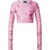 Versace Jeans Couture Shirts pink / lys pink / hvid