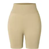 Yeaz Sportsbukser 'Blaze' beige / hvid
