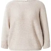 More & more Pullover beige