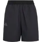 Adidas Sportsbukser mørkegrå / sort / hvid