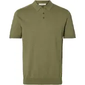 Selected Bluser & t-shirts 'SLHBerg' oliven