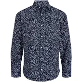 Jack & Jones Skjorte blå / lyseblå