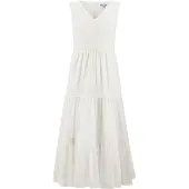 Happy girls Kjole offwhite