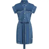 Karl lagerfeld JEANS Blusekjole blue denim