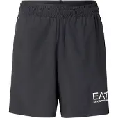 EA7 EA7til mænd. 7M001720_AF21059 Short Tennis Pro sort (XL), Casual, Sport, Polyester