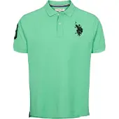 U.S. POLO ASSN. Skjorte 'UMALFREDO' mint