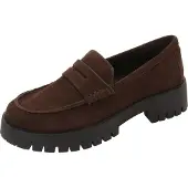 Steve madden Slipper 'Langsten' mørkebrun