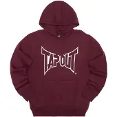 TAPOUT Lifestyle Basic Hættetrøje