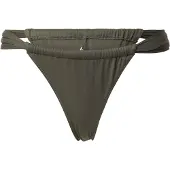 Banana Moon Bikinitrusse khaki