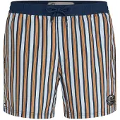 O'Neill Badeshorts pastelblå / mørkeblå / cognac