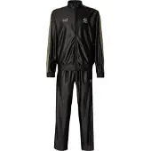 Emporio Armani EA7til mænd. 7M001613_AF21688 Chándal Soccer sort (M), Casual, Sport, Polyester, Lange ærmer
