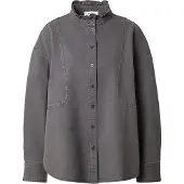 And Other Stories & Other Stories Bluse grey denim