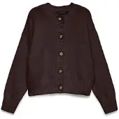 Vero Moda Cardigan 'VMHope' choko