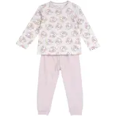 Chicco Nattøj gul / lilla / sort / hvid