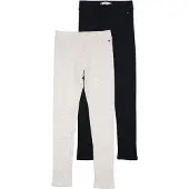 Tommy Hilfiger Leggings navy / grå-meleret