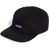 Adidas Sportshætte 'LINEAR' sort / hvid