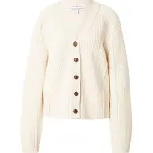 And Other Stories & Other Stories Cardigan hvid