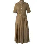 Tommy Hilfiger Kjole khaki