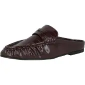 Steve madden Pantoletter 'Rafe' vinrød