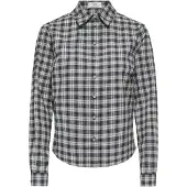 JDY Bluse 'JDYLyra' sort / hvid