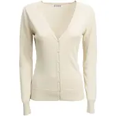 Influencer Cardigan beige