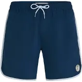 O'Neill Boardshorts 'O'Riginals Scallop' lyseblå / mørkeblå