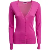 Influencer Cardigan pink