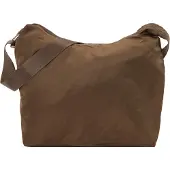 Levi's Skuldertaske 'ALEXANDRA' brun
