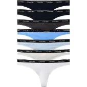Calvin Klein Lv00qd5319 Tanga 7 Enheder